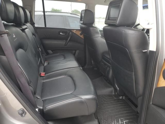 2014 Infiniti QX80