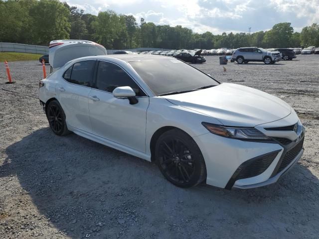 2024 Toyota Camry TRD