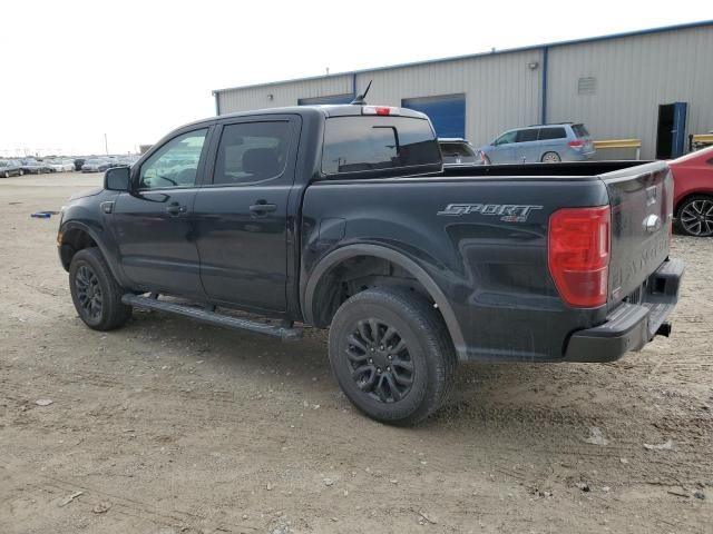 2019 Ford Ranger XL