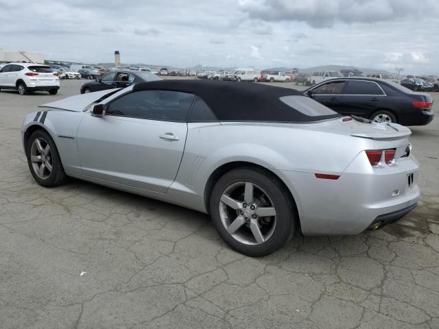 2012 Chevrolet Camaro LT