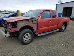 Salvage cars for sale at Windsor, NJ auction: 2014 Toyota Tacoma Access Cab