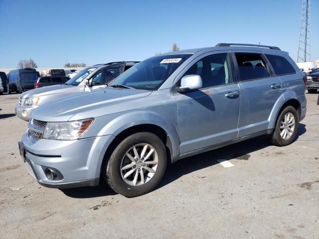 2013 Dodge Journey SXT