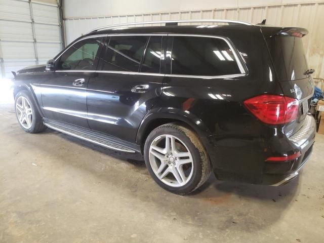 2014 Mercedes-Benz GL 550 4matic