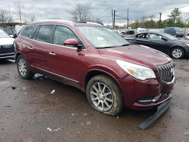 2016 Buick Enclave