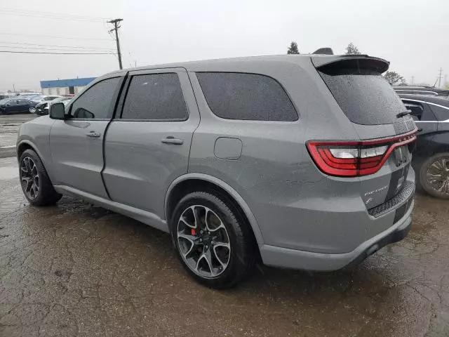 2023 Dodge Durango SRT Hellcat