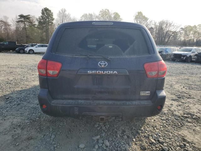 2008 Toyota Sequoia SR5