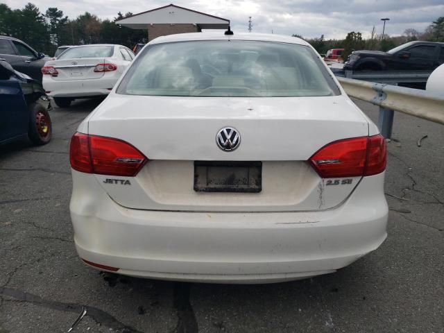 2013 Volkswagen Jetta SE