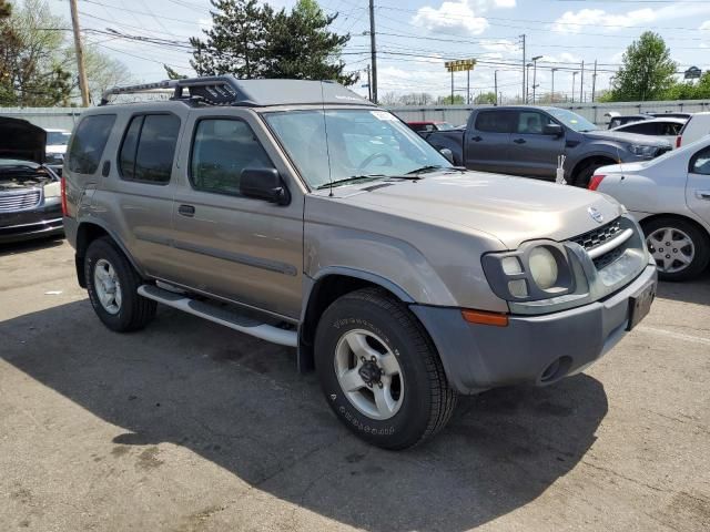 2004 Nissan Xterra XE