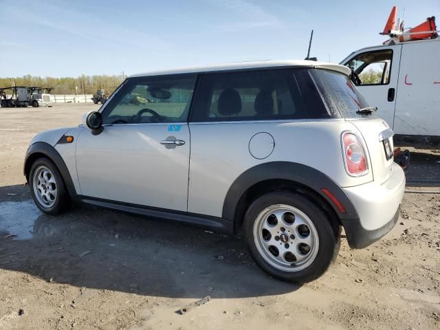 2012 Mini Cooper