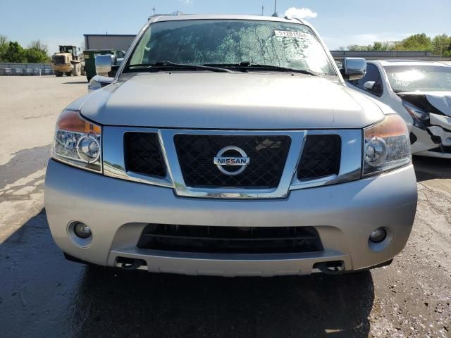 2012 Nissan Armada SV