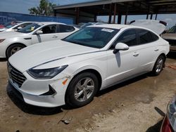 Salvage cars for sale from Copart Riverview, FL: 2023 Hyundai Sonata SE