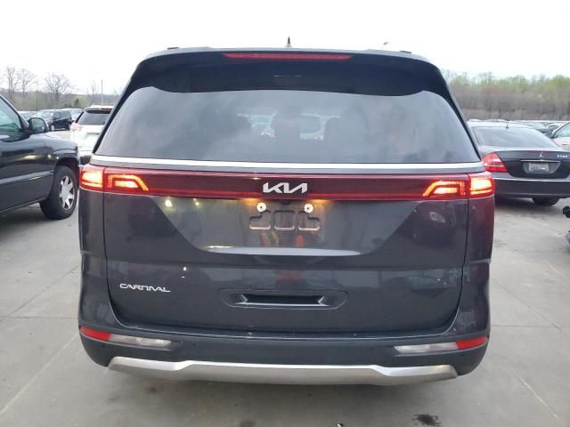 2024 KIA Carnival SX