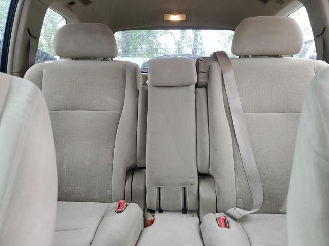 2011 Toyota Highlander Base