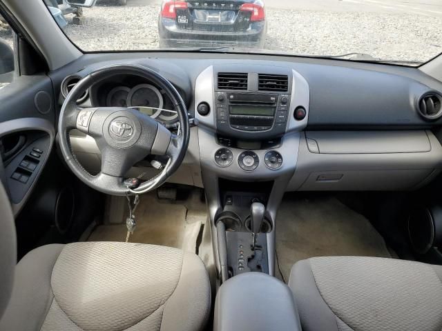 2007 Toyota Rav4 Limited