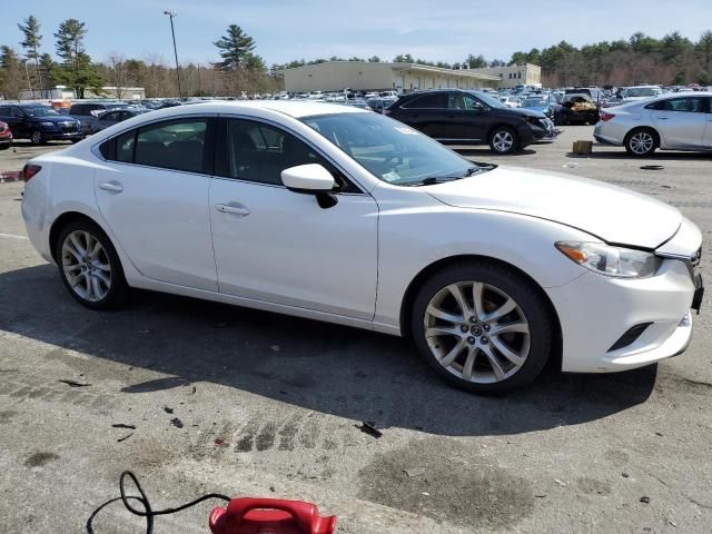 2016 Mazda 6 Touring