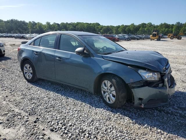 2012 Chevrolet Cruze LS