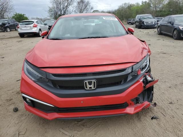 2019 Honda Civic Touring