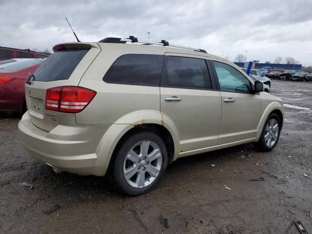 2010 Dodge Journey R/T