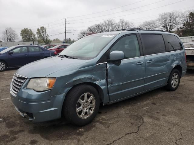 2008 Chrysler Town & Country Touring