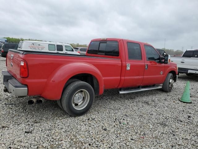 2015 Ford F350 Super Duty