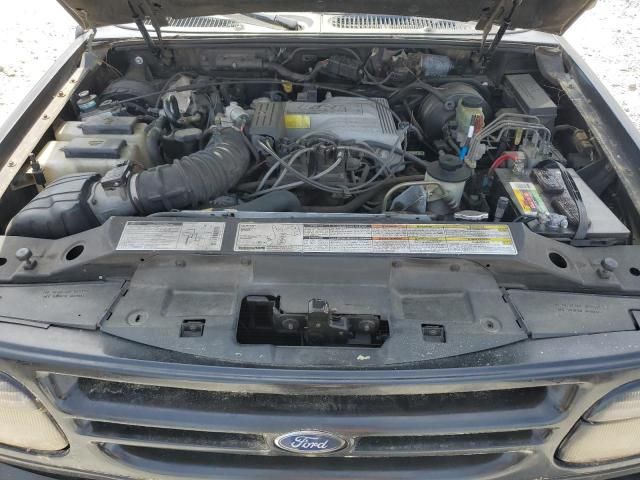 1998 Ford Explorer