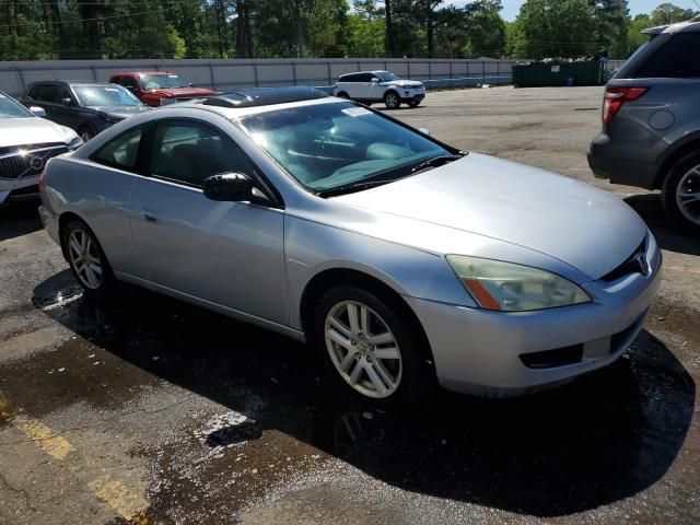 2004 Honda Accord EX