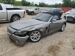 Salvage cars for sale at Theodore, AL auction: 2004 BMW Z4 3.0