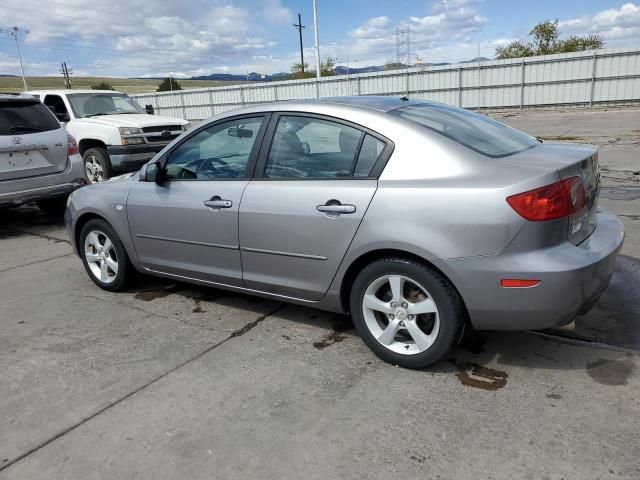 2006 Mazda 3 I