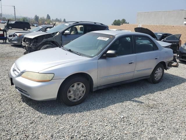 2002 Honda Accord Value