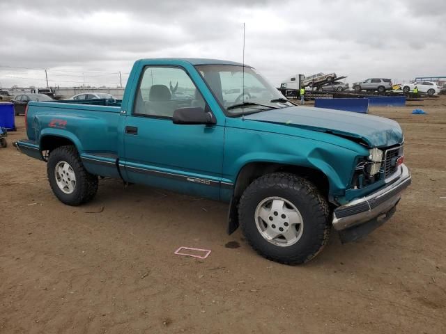 1995 GMC Sierra K1500