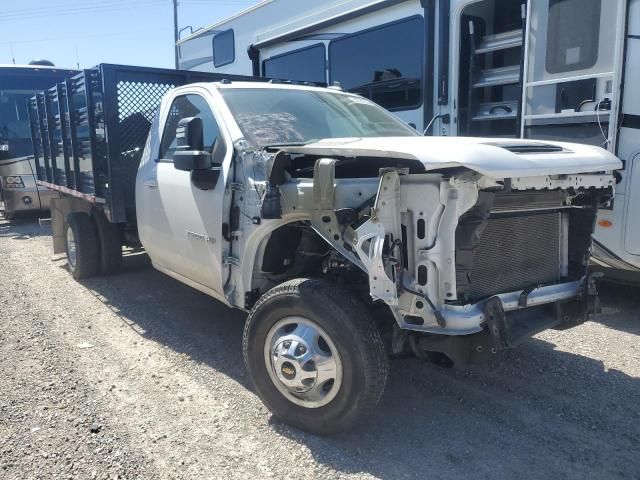 2021 Chevrolet Silverado C3500 LT