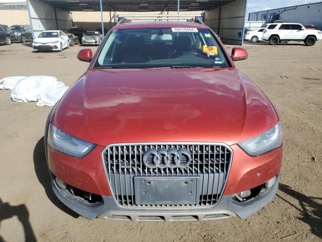 2014 Audi A4 Allroad Premium