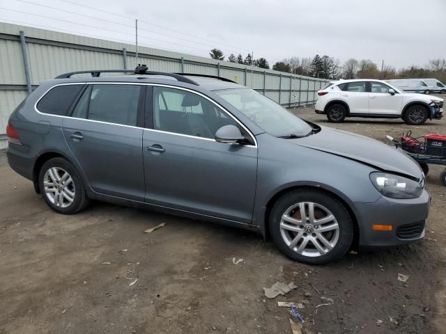 2011 Volkswagen Jetta TDI