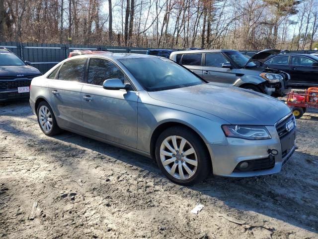 2010 Audi A4 Premium Plus