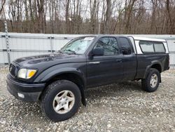 Toyota Tacoma Vehiculos salvage en venta: 2002 Toyota Tacoma Xtracab