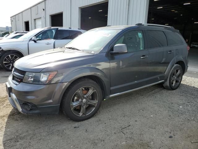 2015 Dodge Journey Crossroad