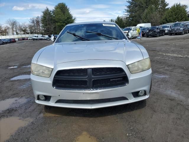 2012 Dodge Charger SXT