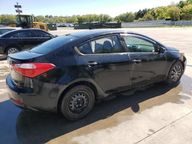 2016 KIA Forte LX