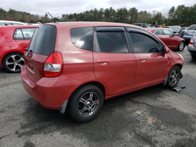 2008 Honda FIT