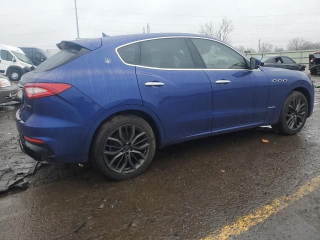 2019 Maserati Levante Sport