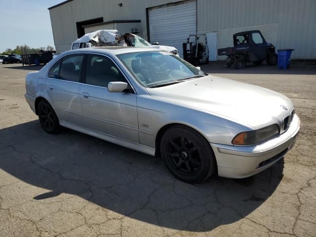 2002 BMW 530 I Automatic