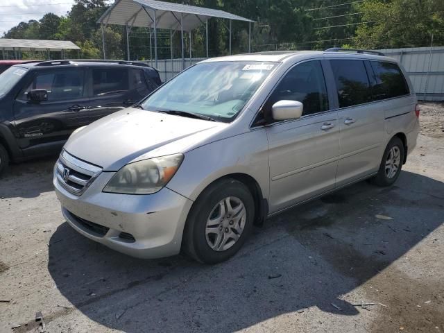 2007 Honda Odyssey EXL