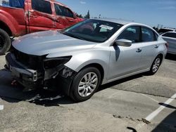 Salvage cars for sale from Copart Rancho Cucamonga, CA: 2016 Nissan Altima 2.5