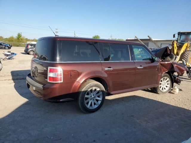 2010 Ford Flex SEL