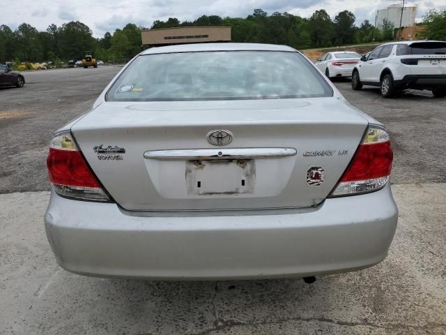 2006 Toyota Camry LE