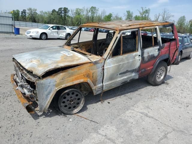 1996 Jeep Cherokee Sport