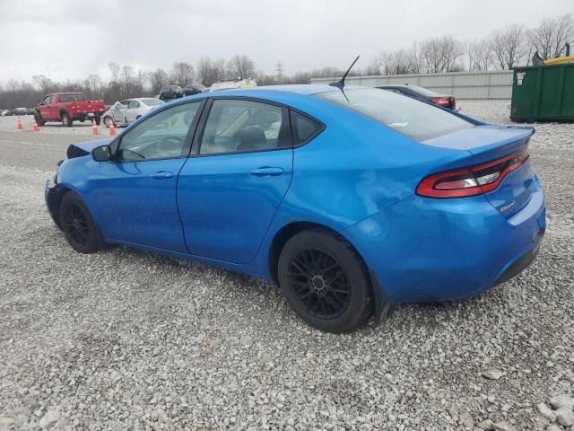 2015 Dodge Dart SXT