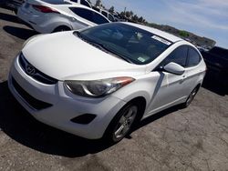 2013 Hyundai Elantra GLS en venta en North Las Vegas, NV