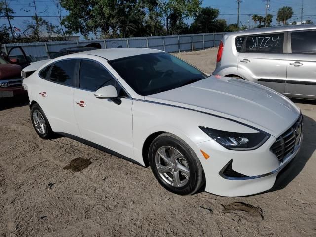 2022 Hyundai Sonata SE