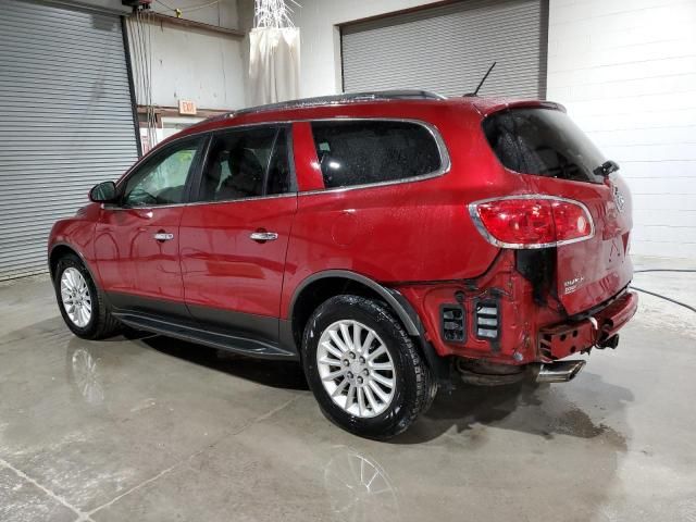 2012 Buick Enclave